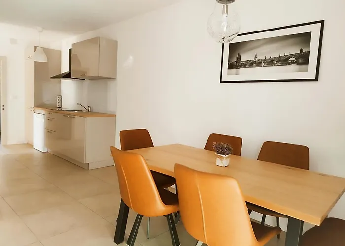 Apartments Merlin